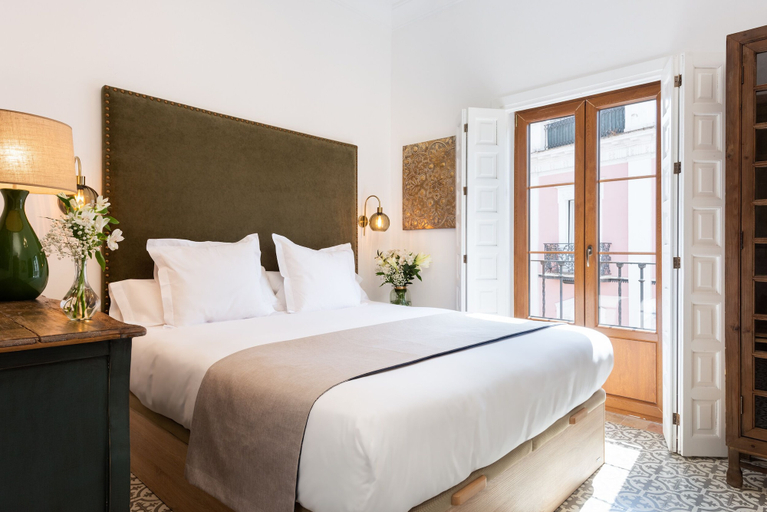 Bedroom 3, Casa del Gobernador, Sevilla
