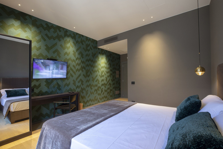 Bedroom 4, Re Sale Boutique Hotel, Trapani