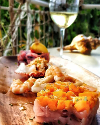 Food & Drinks 4, Marina 4Rooms, San Vicente