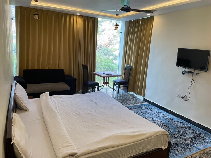 Bedroom 3, Badigarh Palace Resort, Udaipur