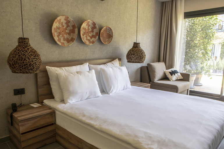 Bedroom 5, Khai Hotel Bodrum, Bodrum