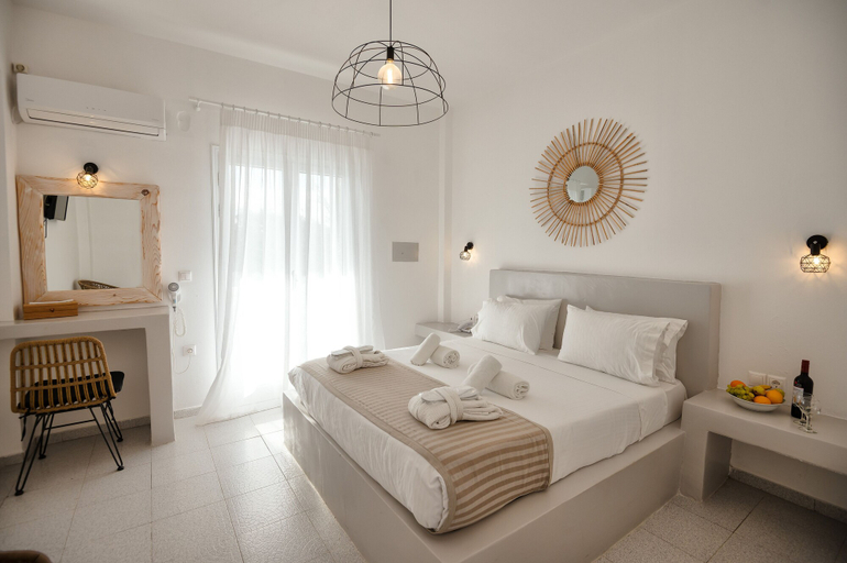 Bedroom 3, Aspro Phos, South Aegean