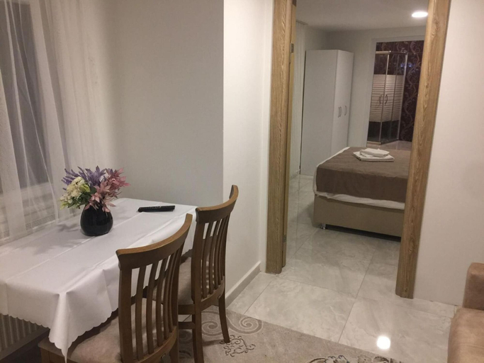 Bedroom 4, Hotel Malkoc, Yıldırım