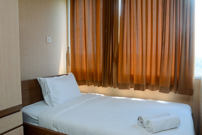 Cozy and Minimalist Studio Apartment at Saladdin Mansion, Depok