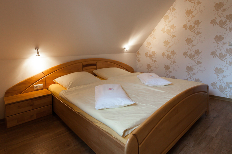 Bedroom 2, Ferienresidenz Schlossblick, Harz