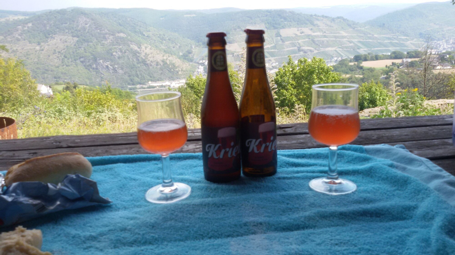 Food & Drinks, Hotel Pension Winzerhaus, Mainz-Bingen