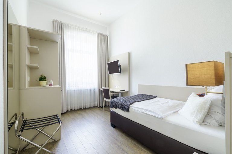 Bedroom 2, Hotel Lasthaus am Ring - Köln City, Köln