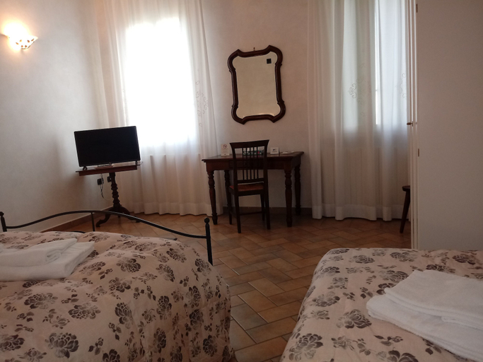 Bedroom 4, Residence Il Ciliegio, Reggio Nell'Emilia