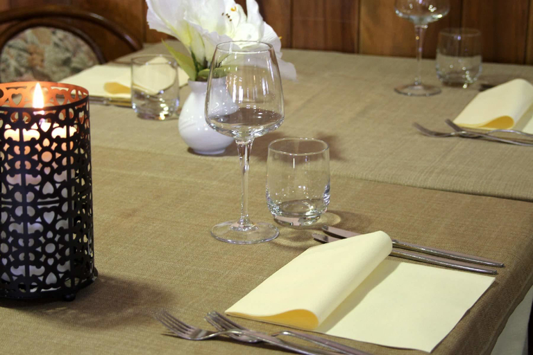 Food & Drinks 5, Hotel Granta Parey, Aosta