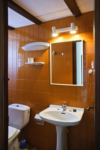 Bathroom 3, RVApartaments Villas Piscis, Girona