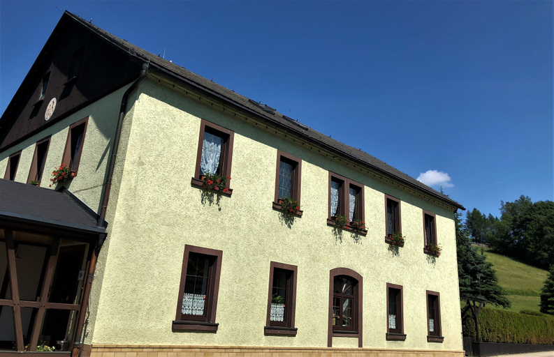 Exterior & Views, Pension Bennelliebschänke, Erzgebirgskreis