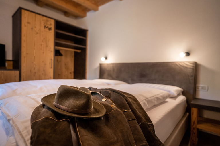 Bedroom 5, Monte44, Bolzano