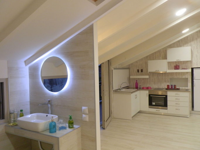 Bathroom 5, Villa Daizy, Ionian Islands