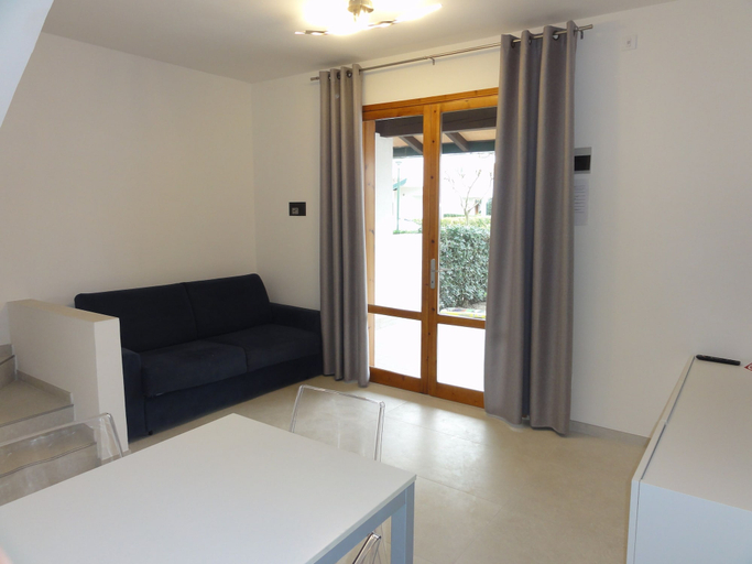 Living area 5, Villaggio Danubio, Venezia