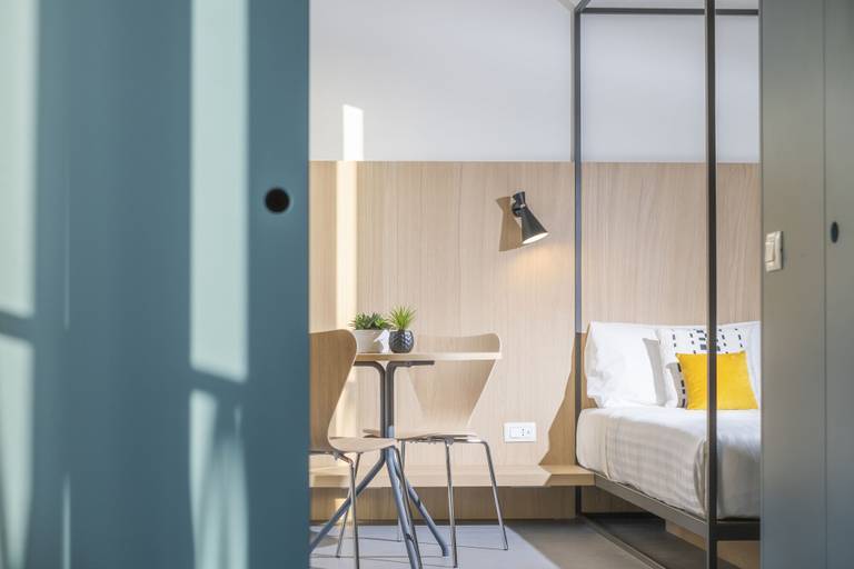 Bedroom 3, Camplus Hotel Roma Centro, Rome