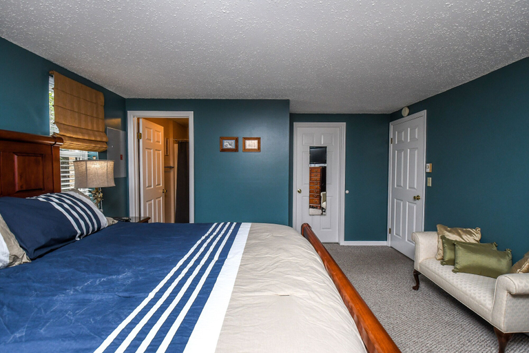 Bedroom 2, Ski Harbor 40, Garrett