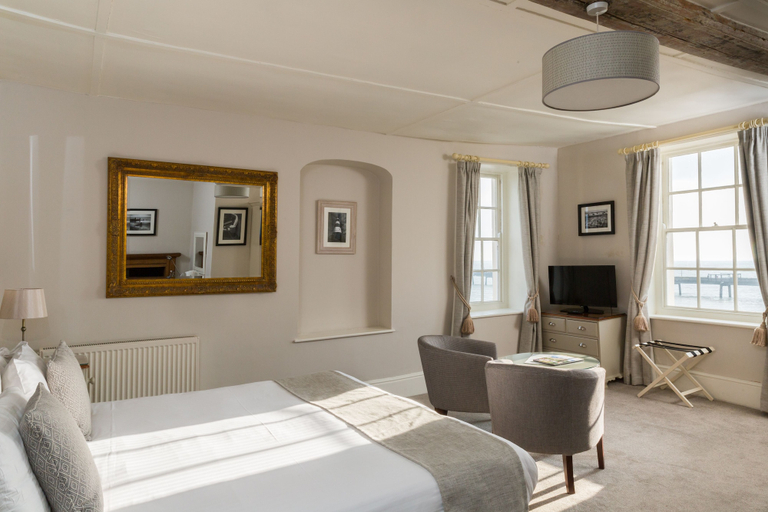 Bedroom 4, Royal Hotel, Kent