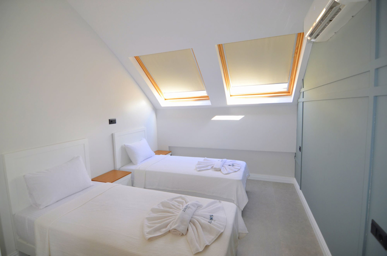 Bedroom 4, Juglans Suites, Fethiye