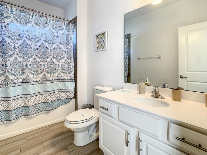 Bathroom 4, Sonoma Resort, Private Pool, and Much More!!, Osceola