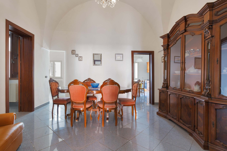 Dining room 5, Appartamento Acquaviva, Lecce