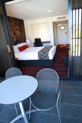 Bedroom 3, Mantra Gladstone, Gladstone