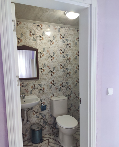 Bathroom, Kaplan Pansiyon, Yeşilova