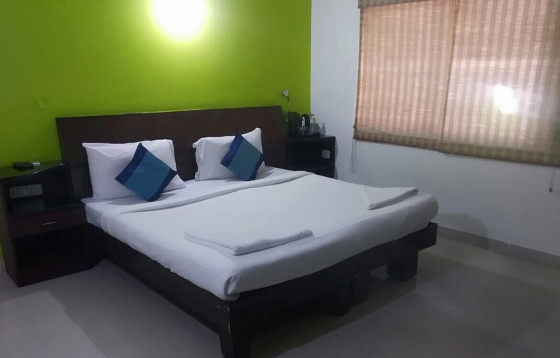 Bedroom 2, The Green Path, Bangalore