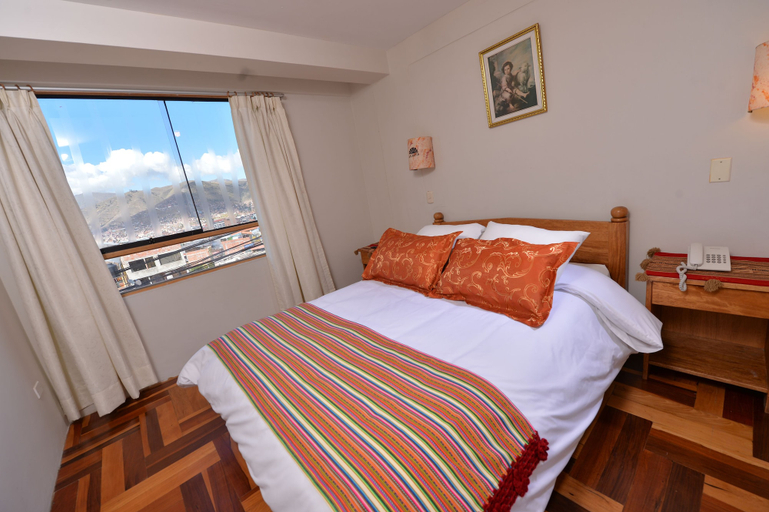 Bedroom 2, Atlantis Hostal, Cusco