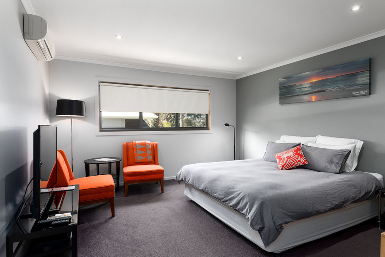 Bedroom 3, The Edgewater Bed & Breakfast, Shoalhaven - Pt B