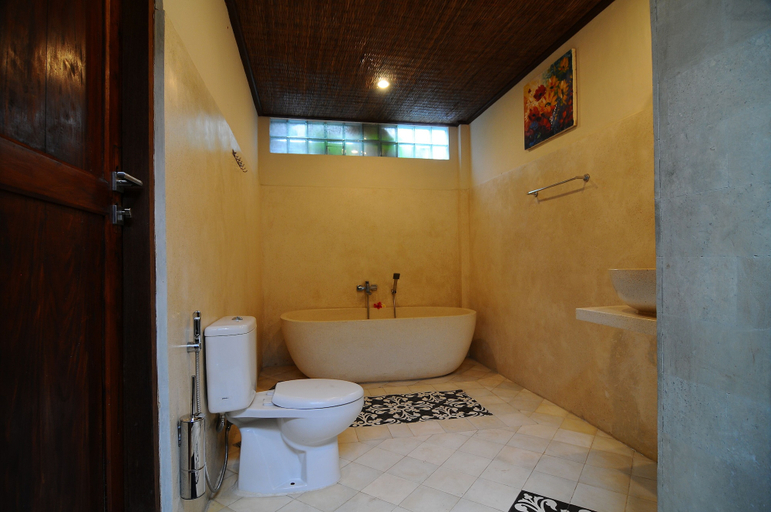 Bathroom 4, Villa Lihat Sawah, Karangasem