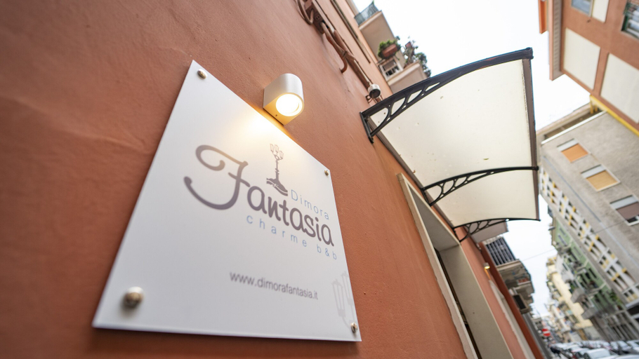 Exterior & Views 2, Dimora Fantasia Charme B&B, Bari