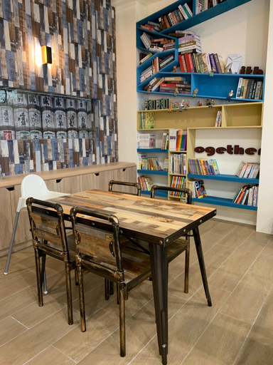 Public Area 3, WT BnB, Taichung