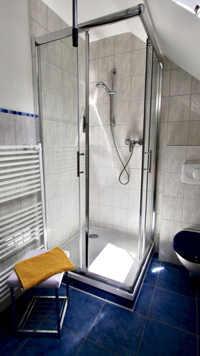 Bathroom 5, Pension Metilstein, Eisenach