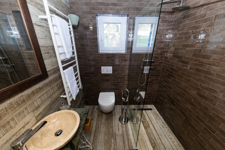 Bathroom 4, Villa Maza, Pašman