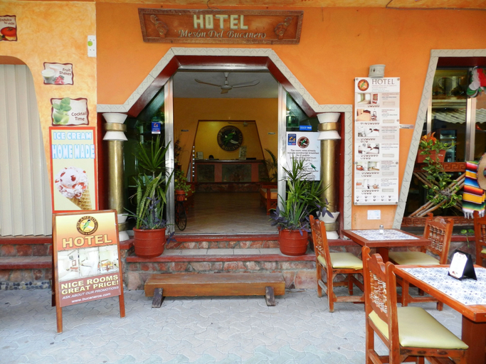 Exterior & Views 2, Hotel & Restaurant Bucaneros, Isla Mujeres, Isla Mujeres