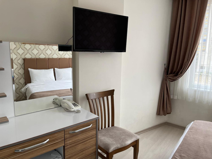 Bedroom 5, Hotel Malkoc, Yıldırım