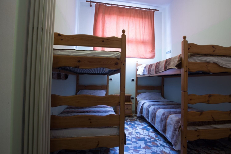 Bedroom 2, Ostello Olimpico Vicenza, Vicenza