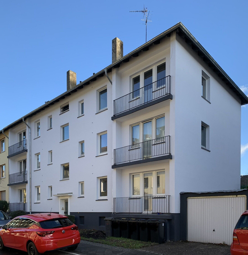 Exterior & Views 2, Apartmenthaus in der Metzstraße, Bochum
