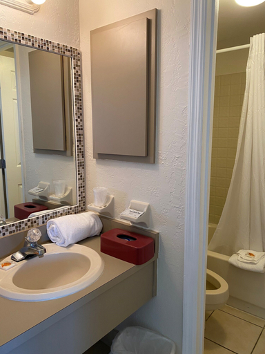 Bathroom 3, Silver Beach Club, Volusia