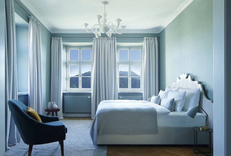 Bedroom 4, Das Tegernsee, Miesbach