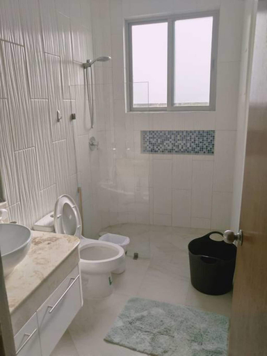 Bathroom 3, Osean Oasis Luxury Apartment, Ixil
