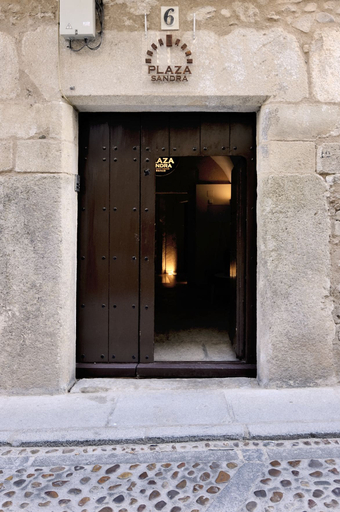 Exterior & Views, Plaza Sandra, Cáceres