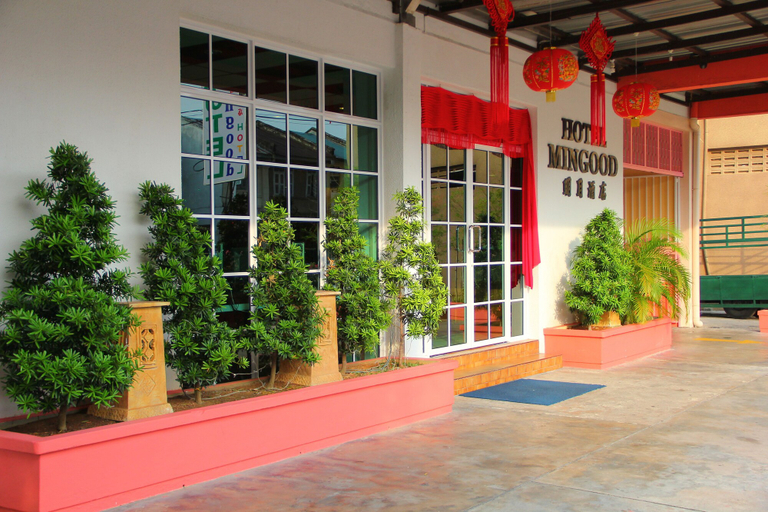 Exterior & Views 2, Hotel Mingood, Penang Island