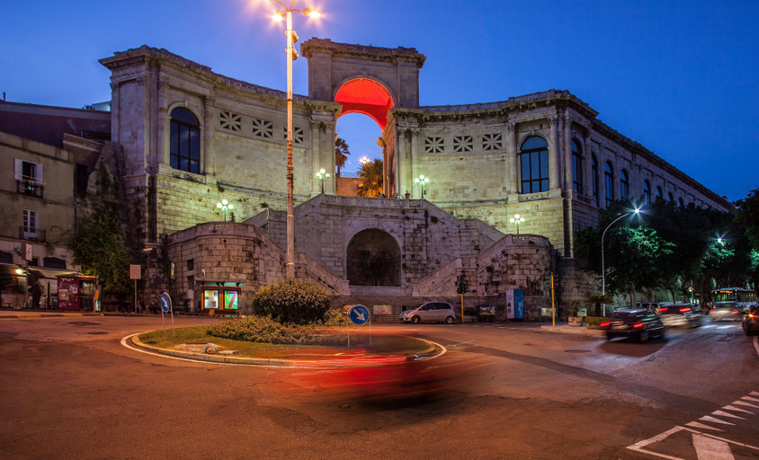 Exterior & Views 2, Snob Luxury Suite, Cagliari