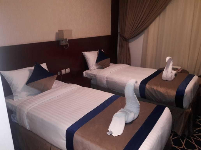 Bedroom 4, Wahat Al Refa Hotel, Makkah