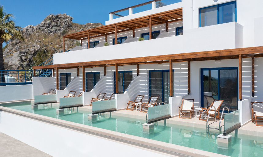 Sport & Beauty 3, Eagles Nest Hotel, South Aegean