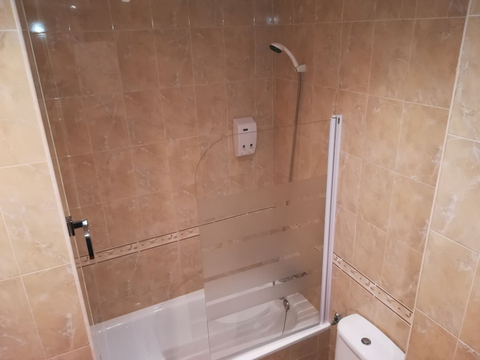 Bathroom 3, Apartamento Centro Histórico, Málaga