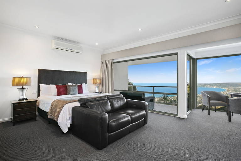 Bedroom 3, Arthurs Views, Melbourne