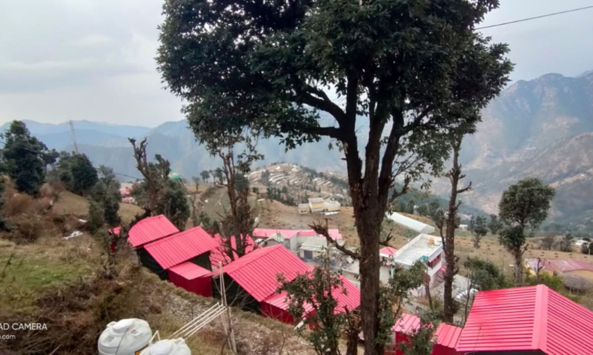 Others 4, Camp Awara Kanatal, Tehri Garhwal