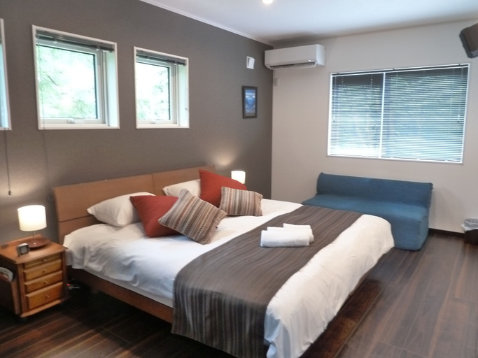Bedroom 2, Avanti Chalet Hakuba, Hakuba